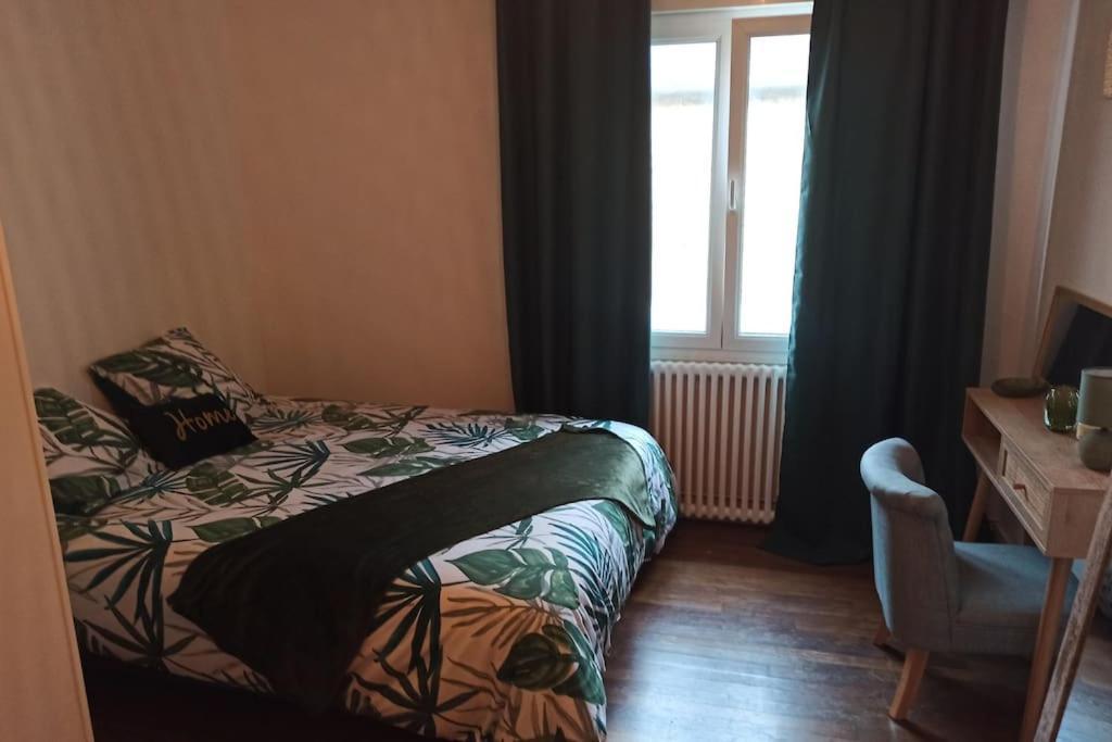 Petite Maison De Bourg Proche A84 Ducey-Les Cheris Buitenkant foto